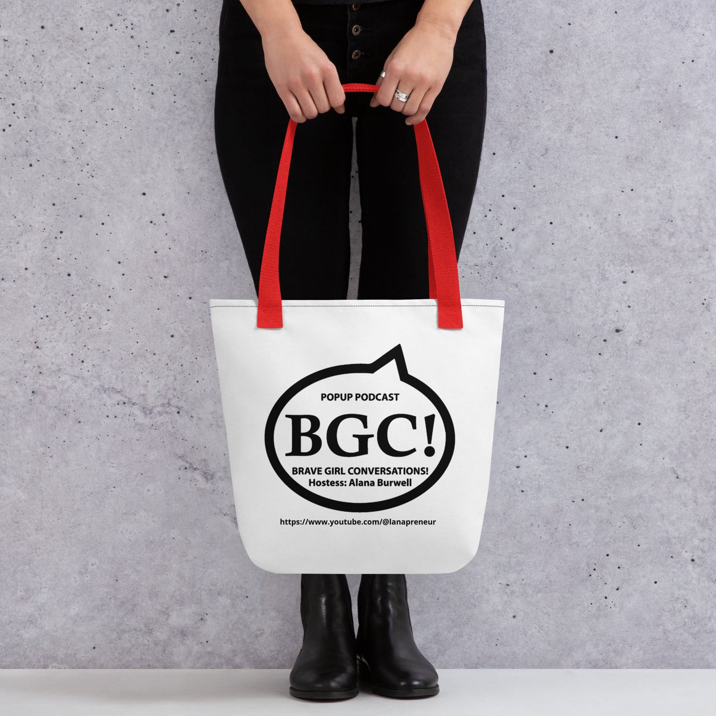 Tote bag