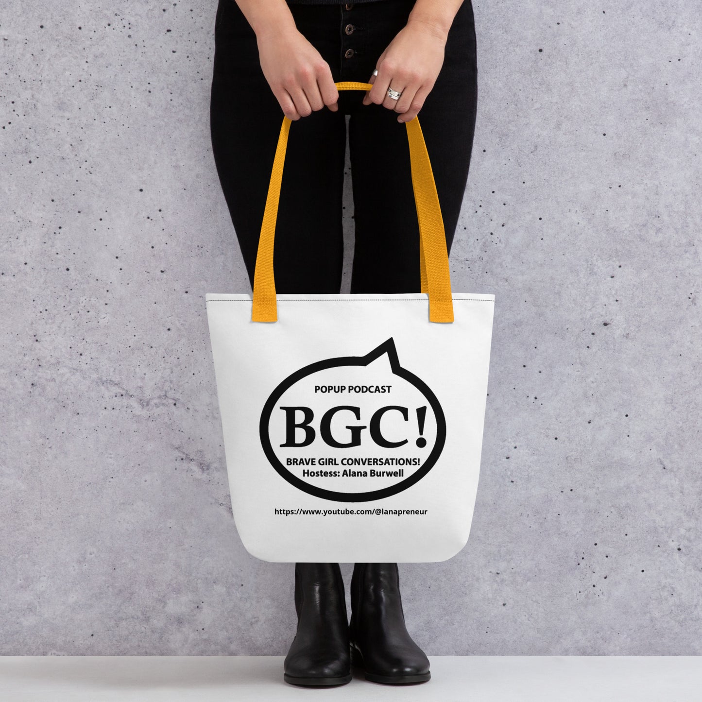 Tote bag