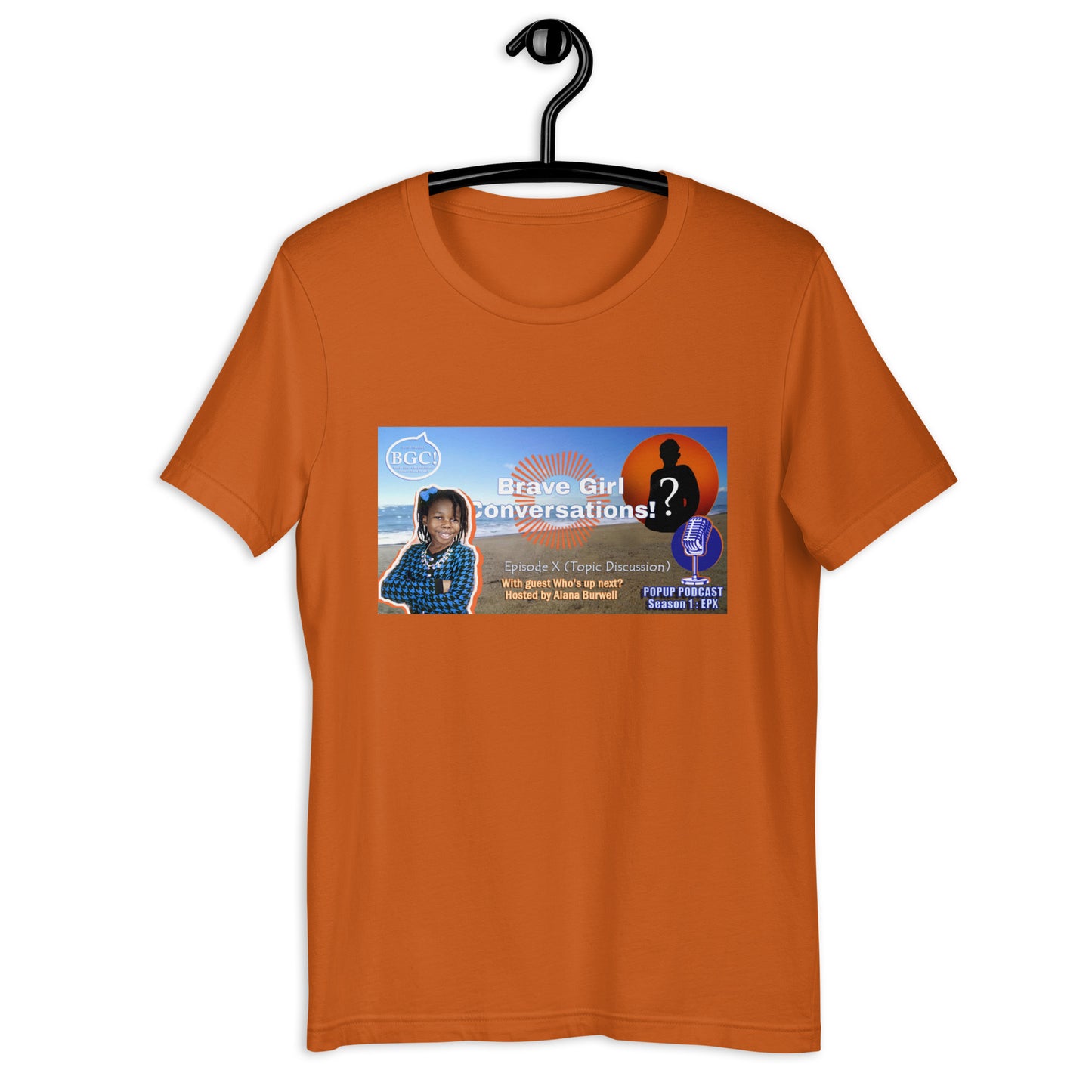 Unisex t-shirt