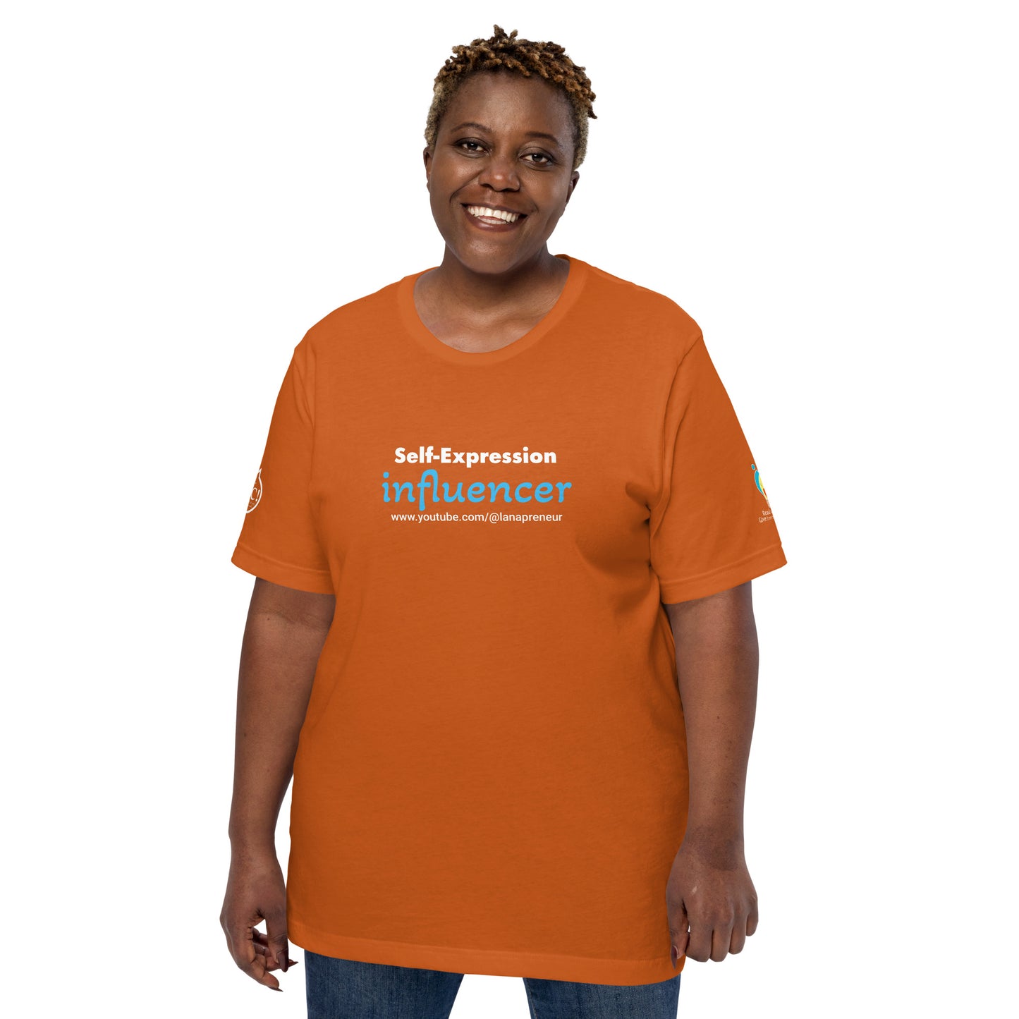 Unisex t-shirt