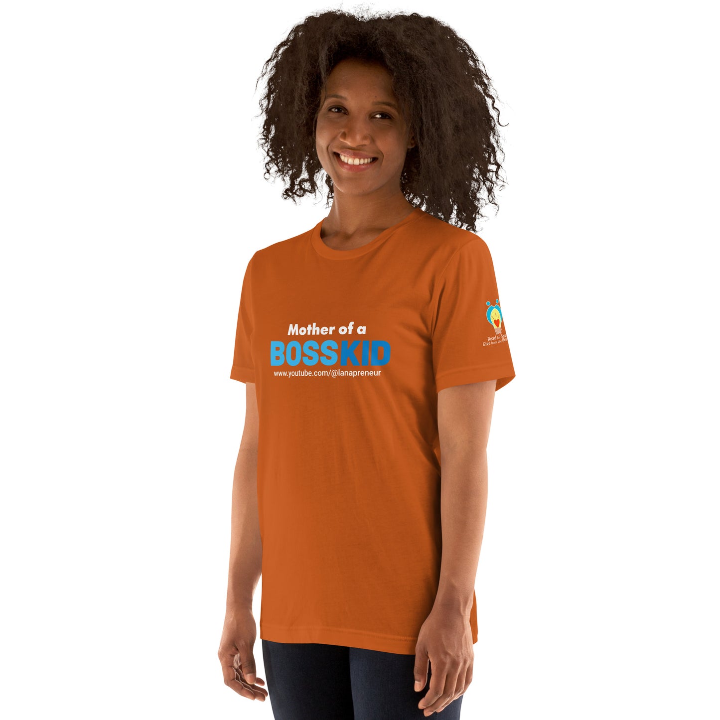 Unisex t-shirt