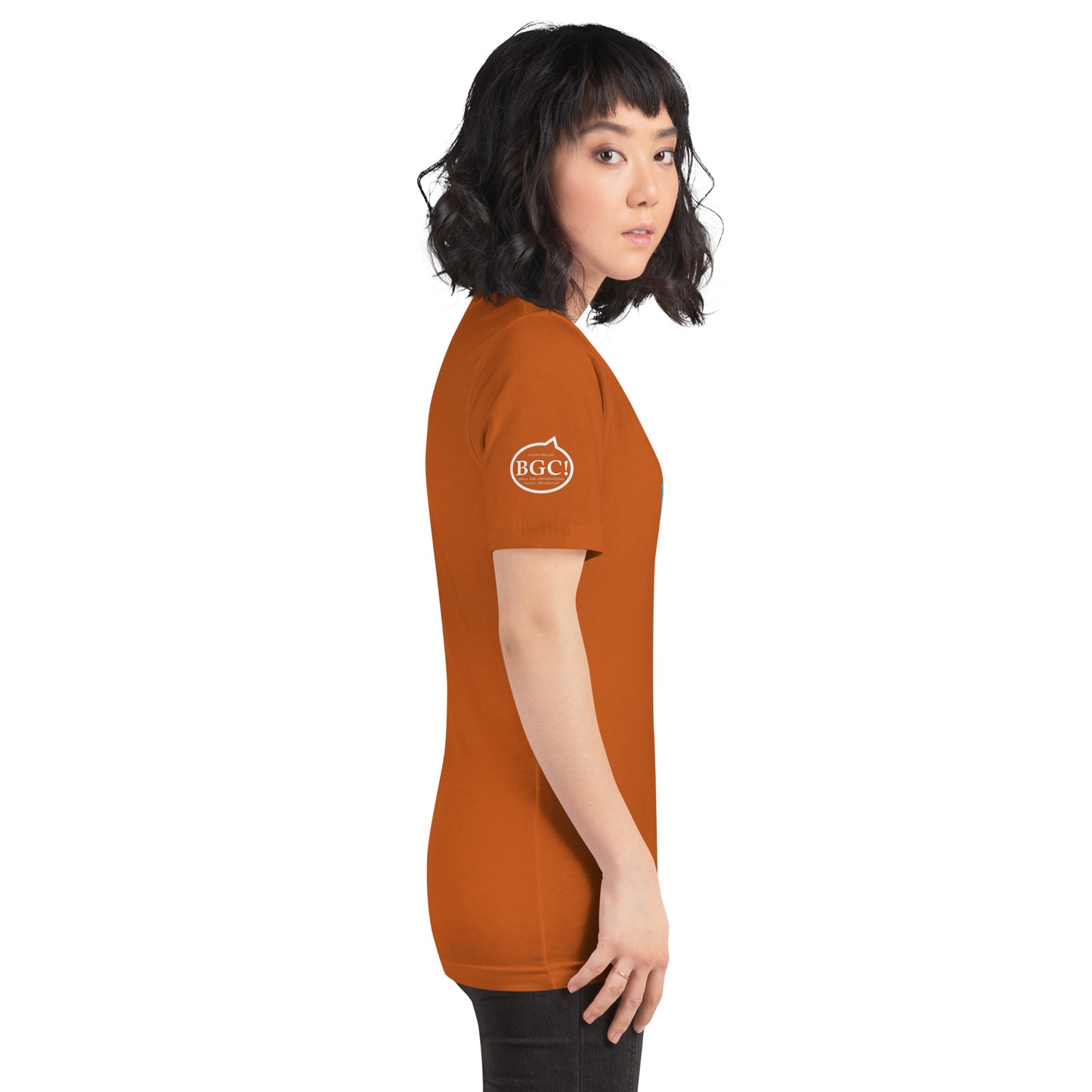 Unisex t-shirt