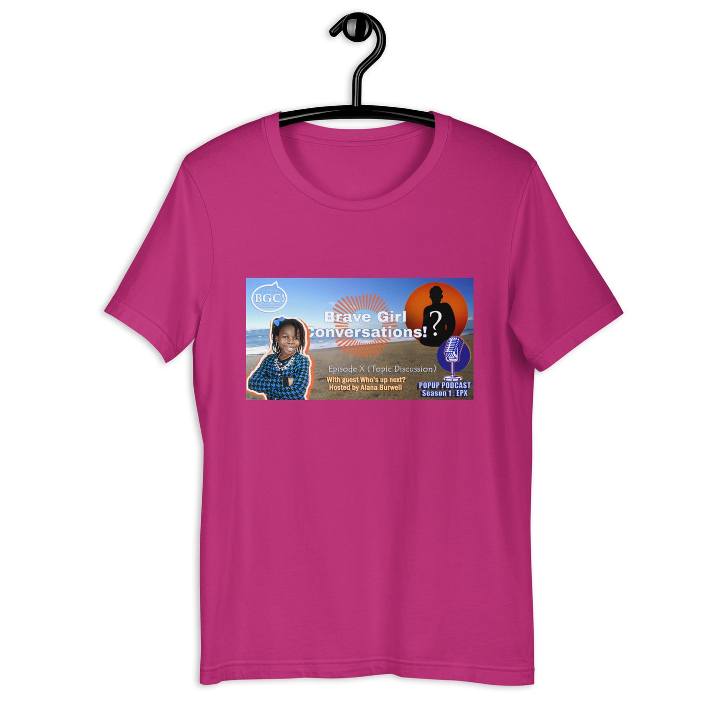 Unisex t-shirt