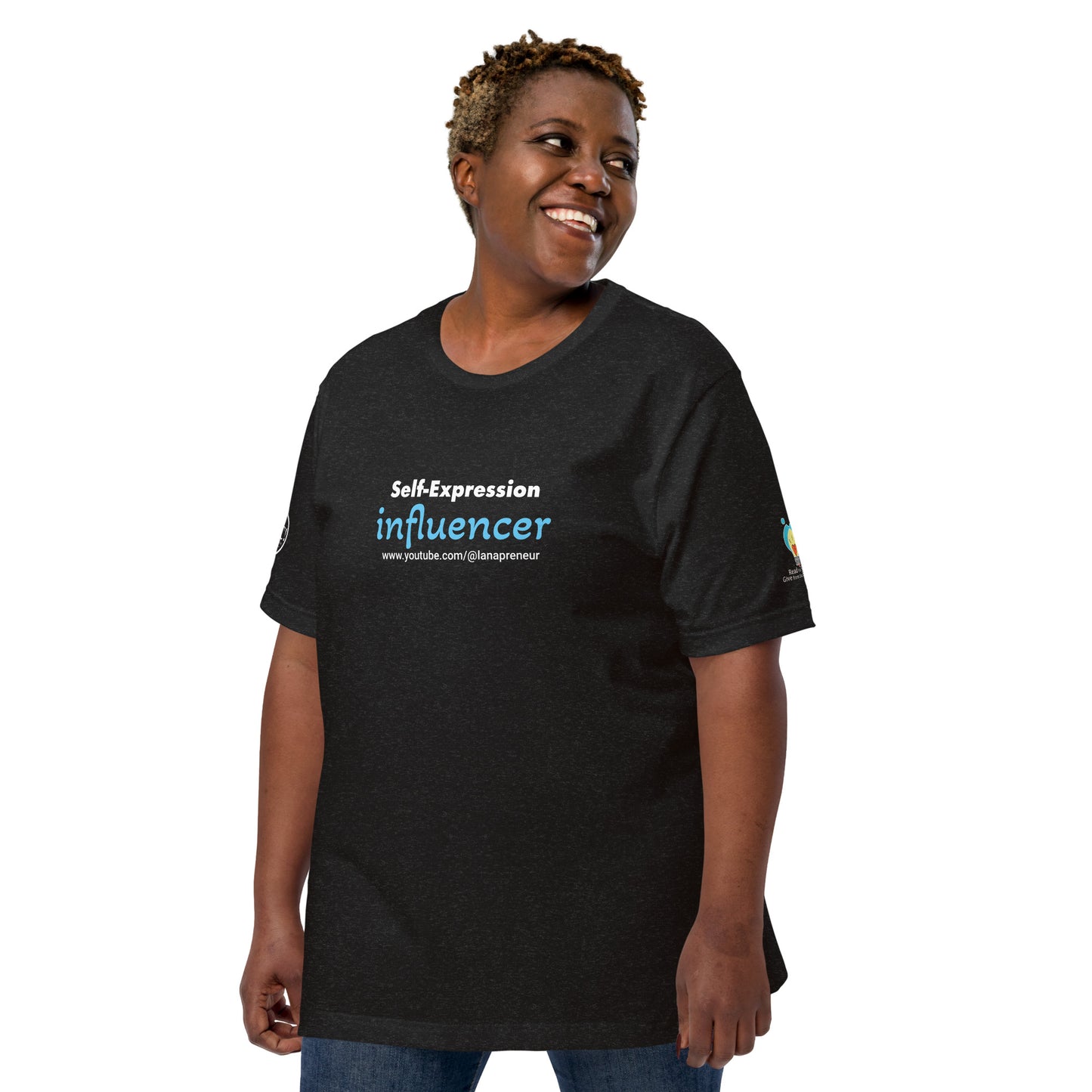 Unisex t-shirt
