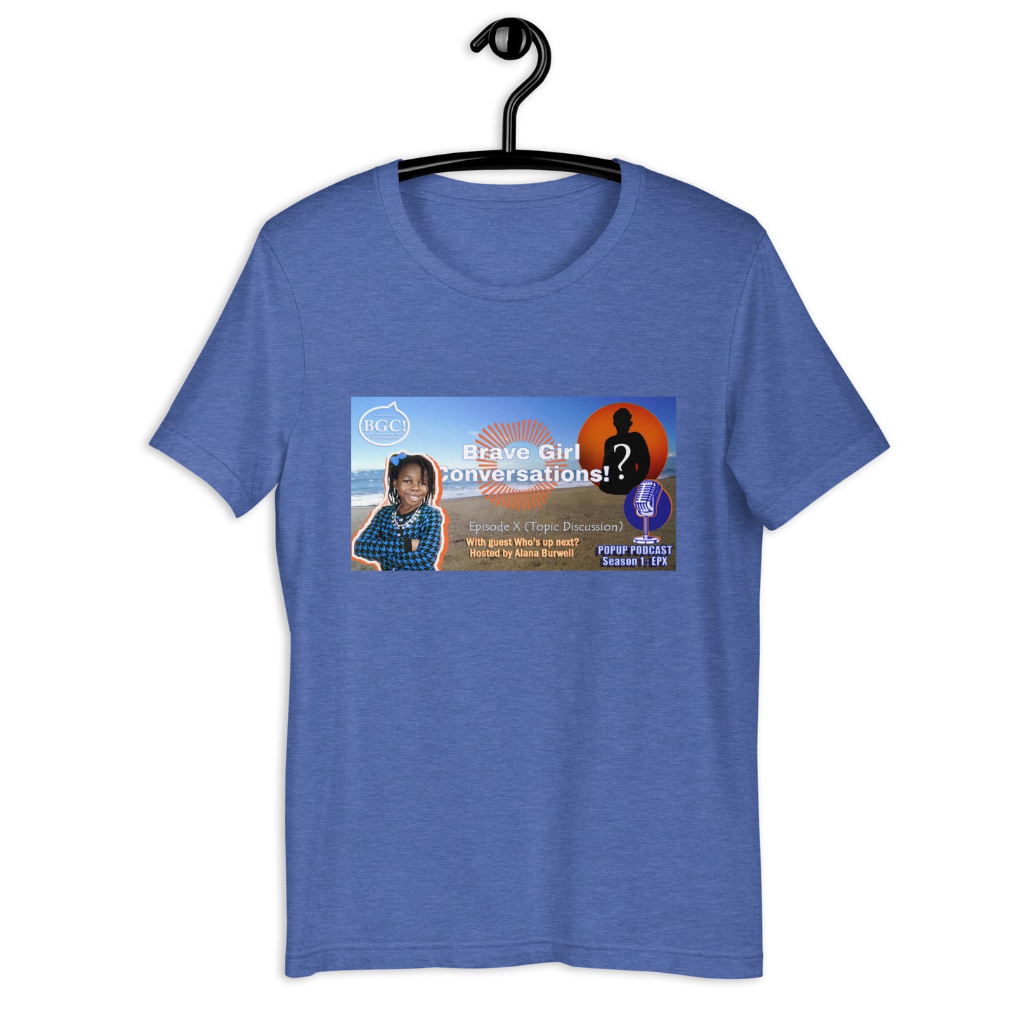 Unisex t-shirt
