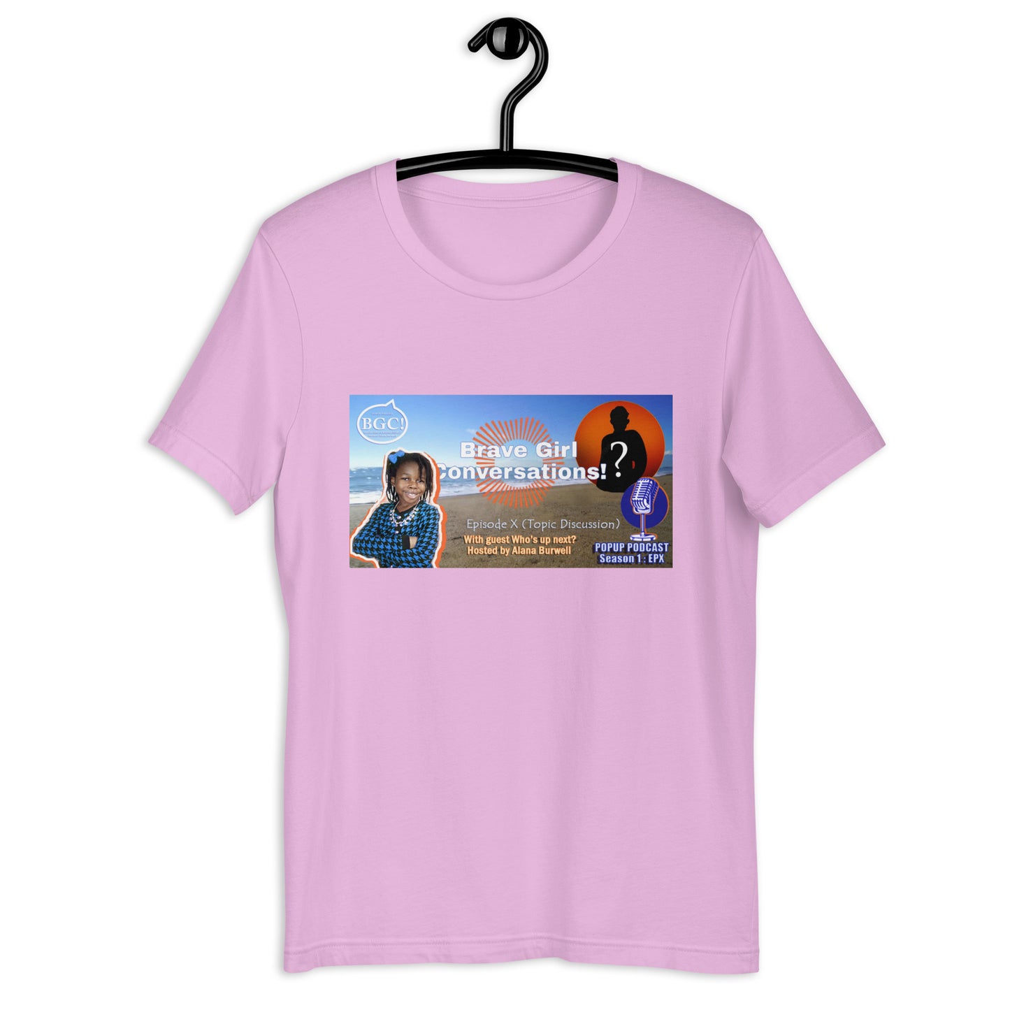 Unisex t-shirt