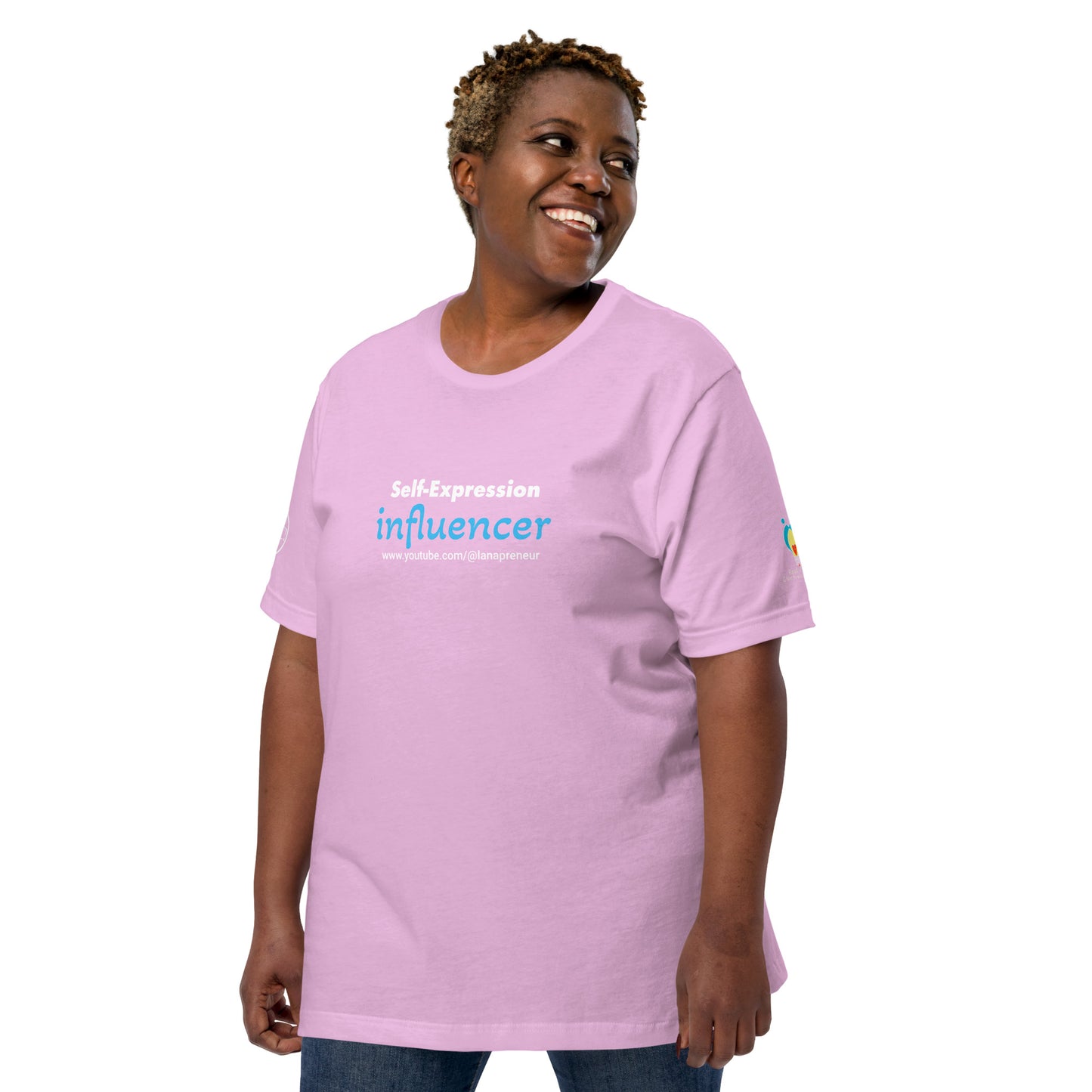 Unisex t-shirt