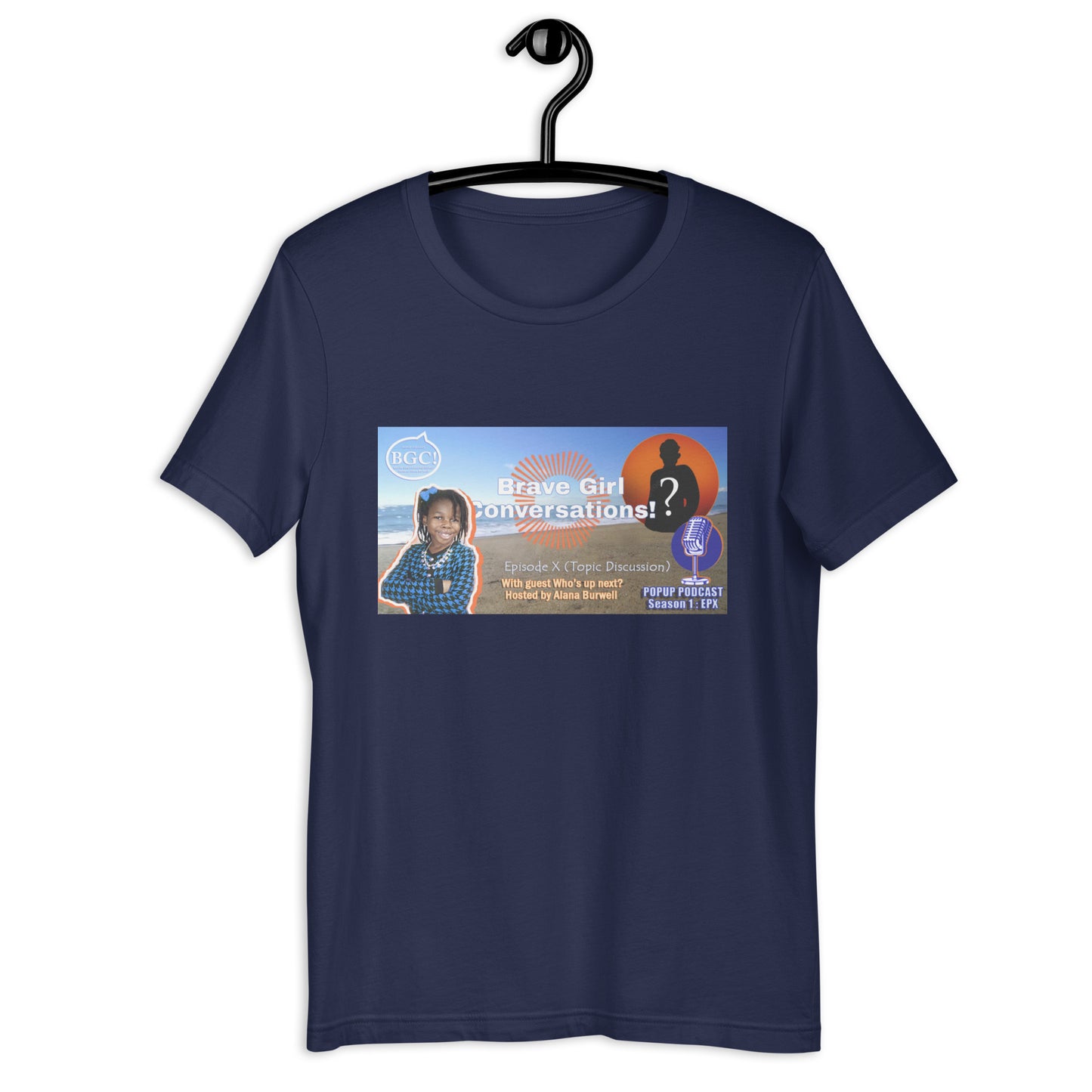 Unisex t-shirt