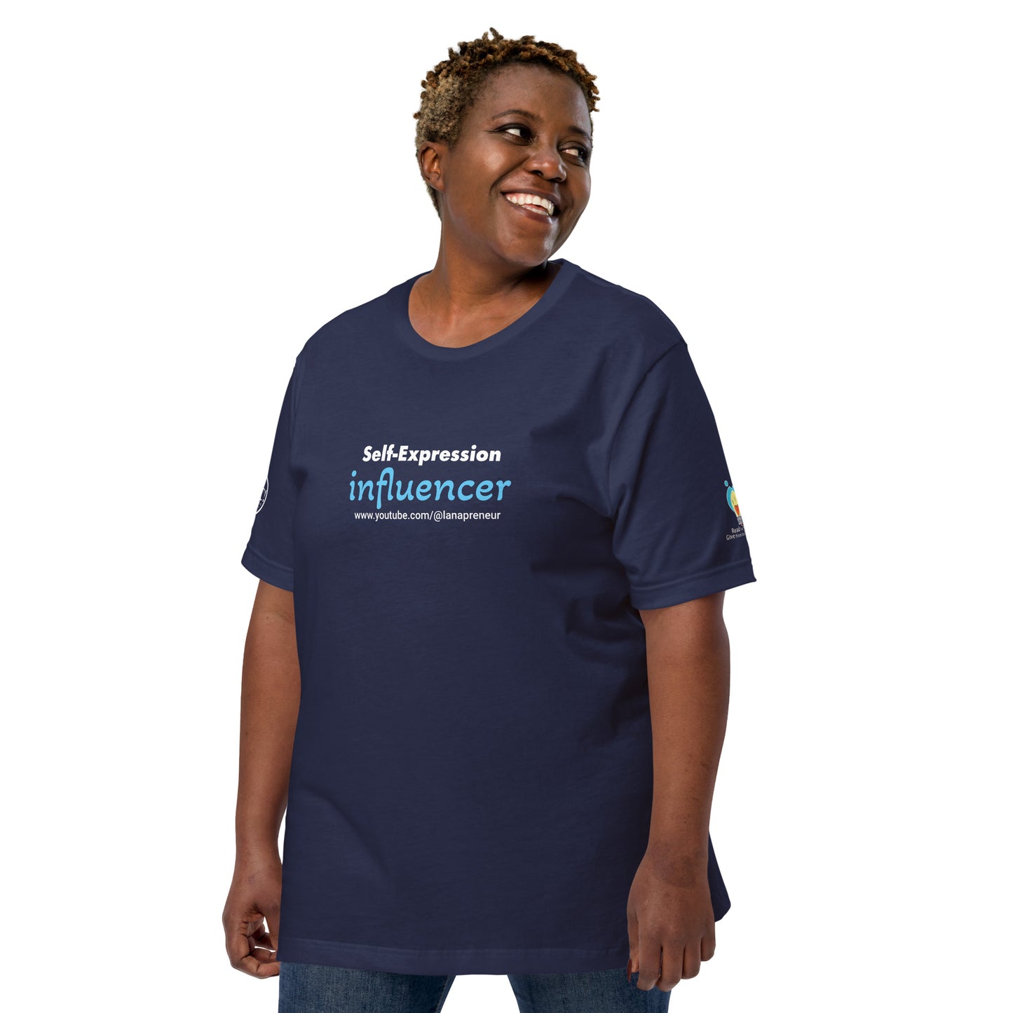 Unisex t-shirt