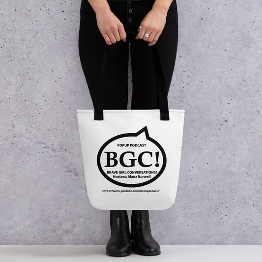 Tote bag