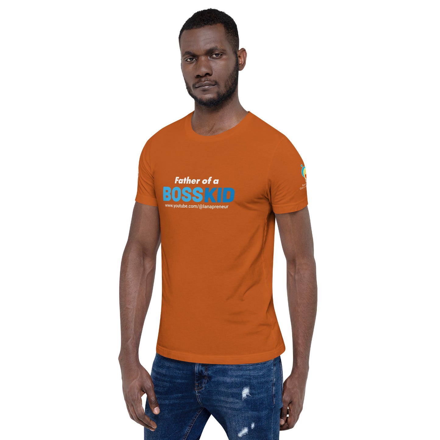 Unisex t-shirt