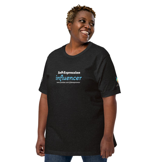 Unisex t-shirt